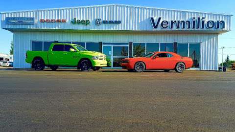 Vermilion Chrysler Ltd.