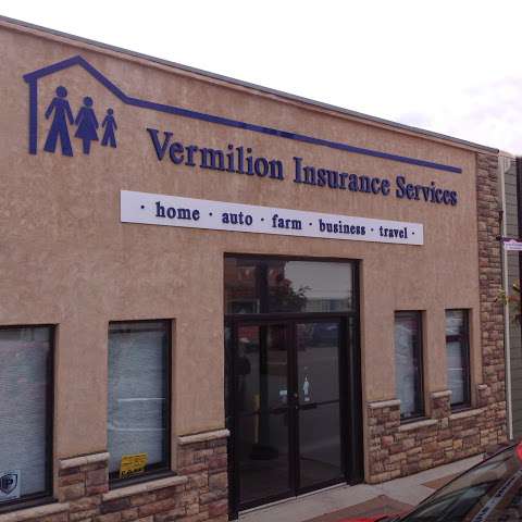 Vermilion Insurance Services Ltd
